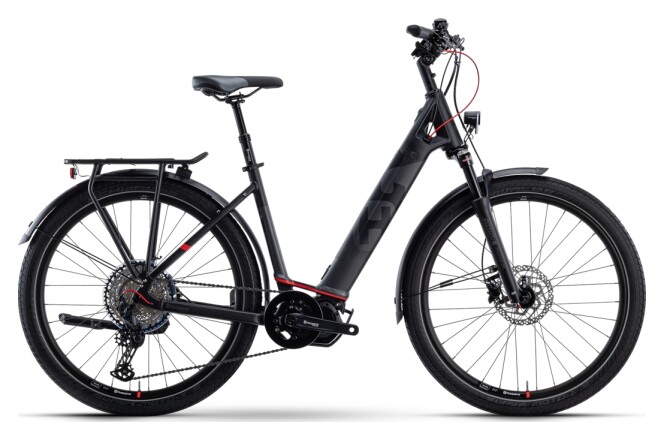 Husqvarna E-Bicycles Gran Urban 5