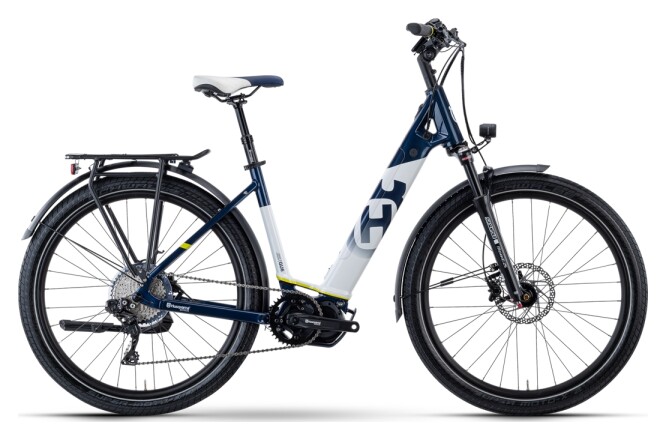 Husqvarna E-Bicycles Gran Urban 6