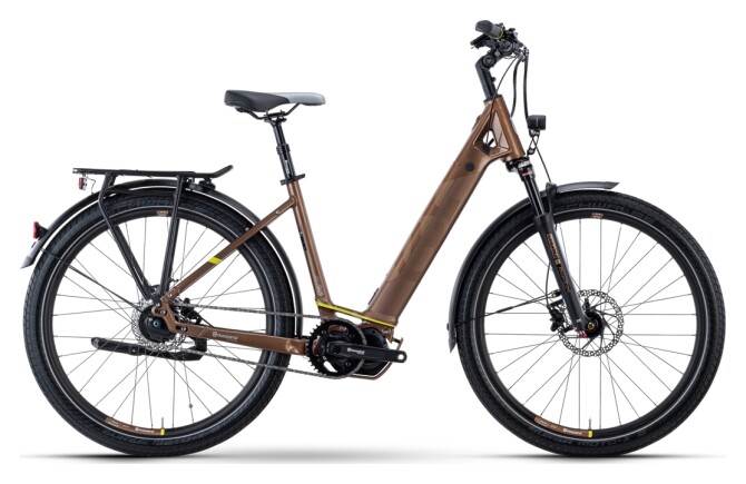 Husqvarna E-Bicycles Gran Urban 6 FW