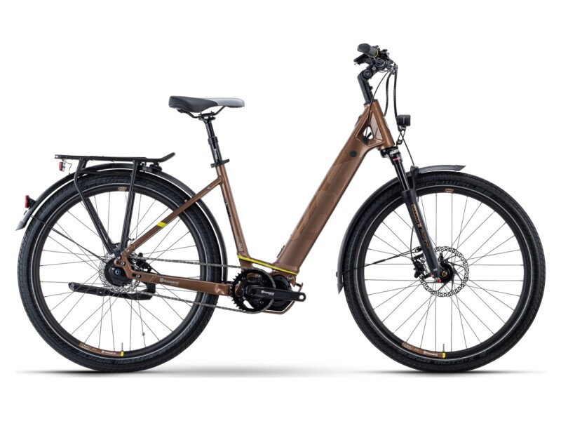 Husqvarna E-Bicycles Gran Urban 6 FW