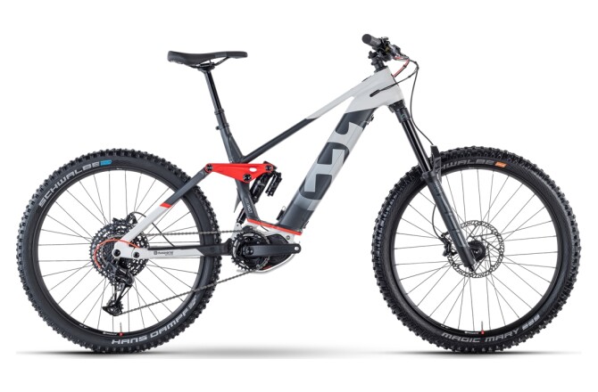 Husqvarna E-Bicycles Hard Cross 7