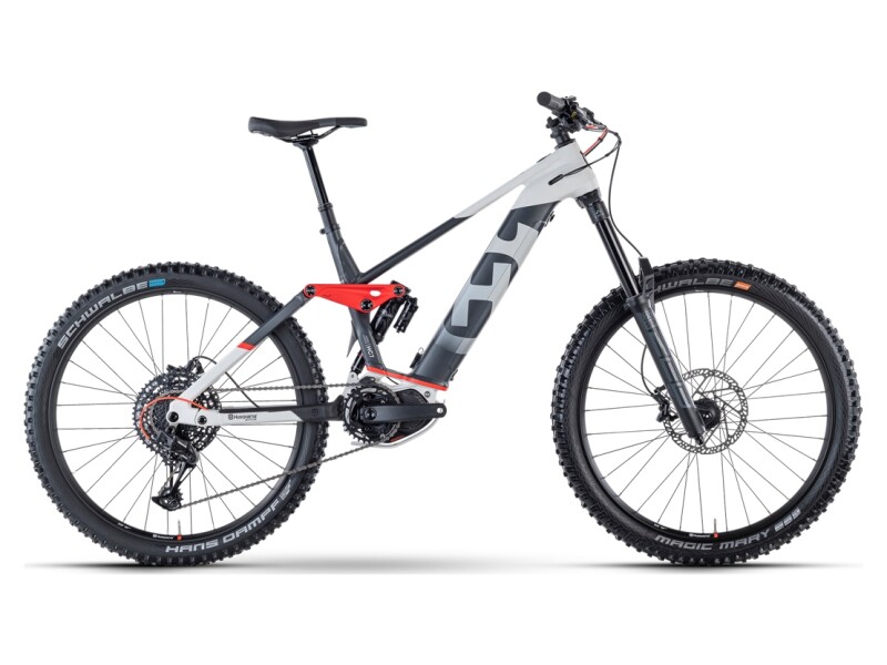 Husqvarna E-Bicycles Hard Cross 7