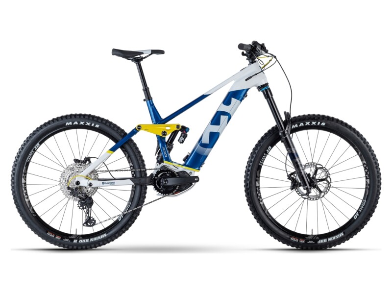 Husqvarna E-Bicycles Hard Cross 8