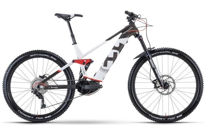 Husqvarna E-Bicycles Mountain Cross 4