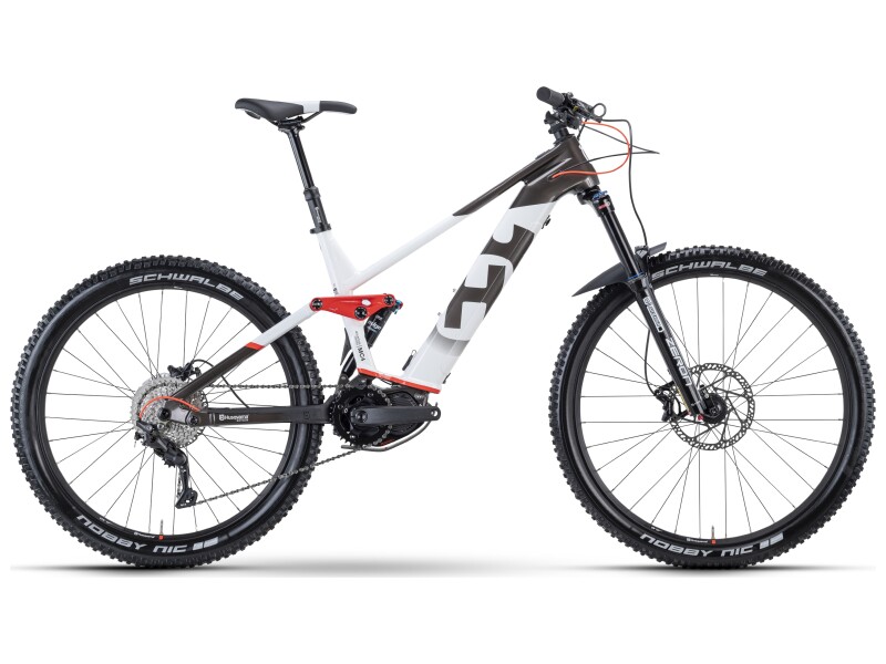 Husqvarna E-Bicycles Mountain Cross 4