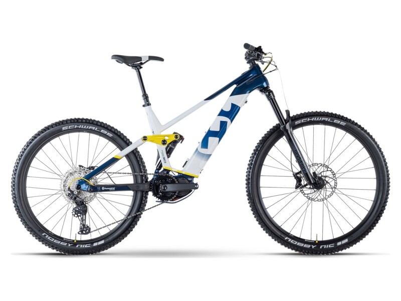 Husqvarna E-Bicycles Mountain Cross 5