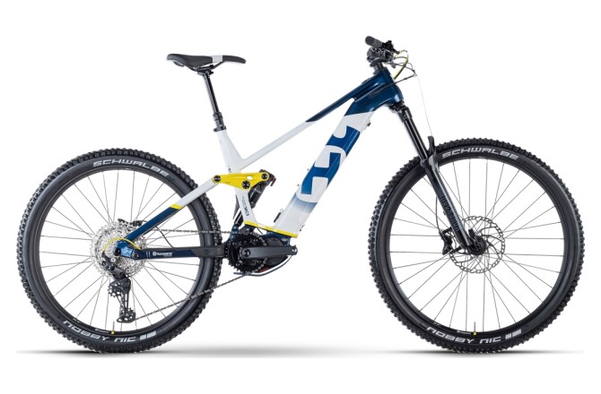 Husqvarna E-Bicycles Mountain Cross 5