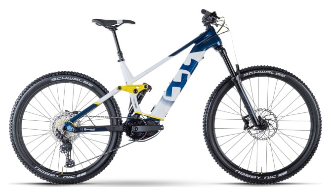 Husqvarna E-Bicycles Mountain Cross 5