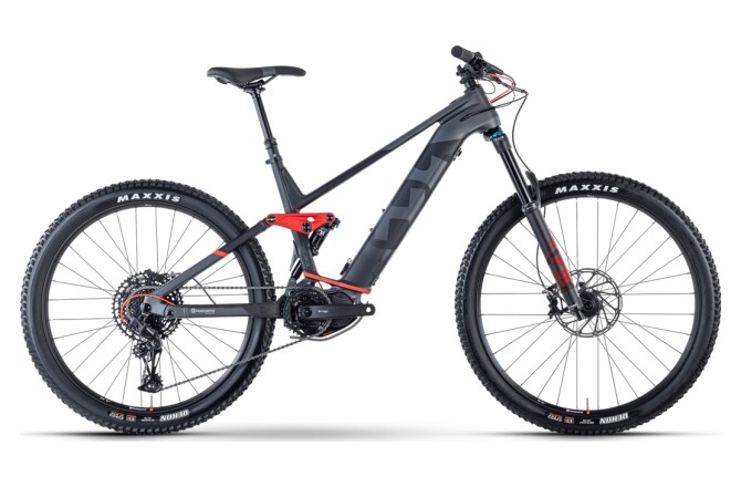 Husqvarna E-Bicycles Mountain Cross 6