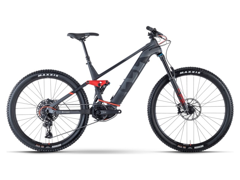 Husqvarna E-Bicycles Mountain Cross 6