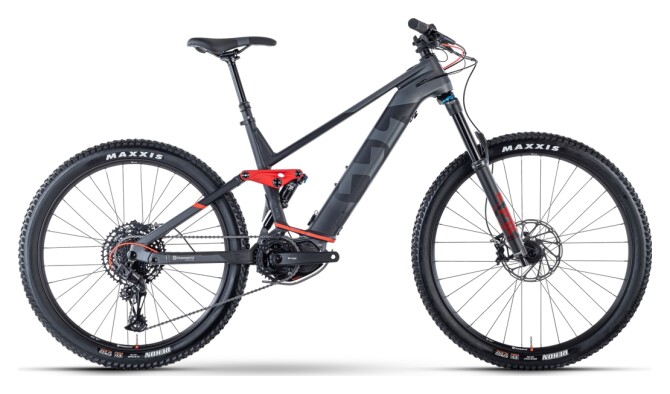 Husqvarna E-Bicycles Mountain Cross 6