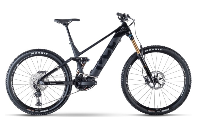 Husqvarna E-Bicycles Mountain Cross 7