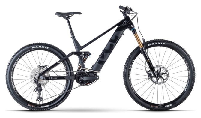 Husqvarna E-Bicycles Mountain Cross 7