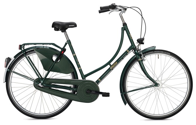 FALTER H 1.0 Classic green