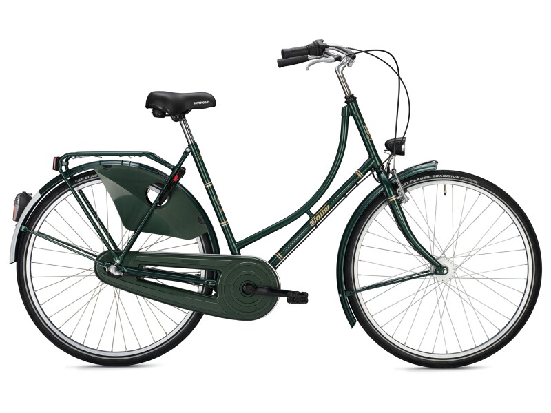 FALTER H 1.0 Classic green