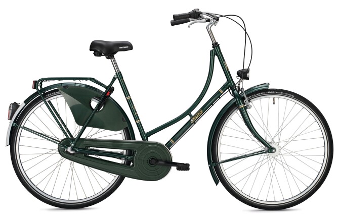 FALTER H 1.0 Classic green