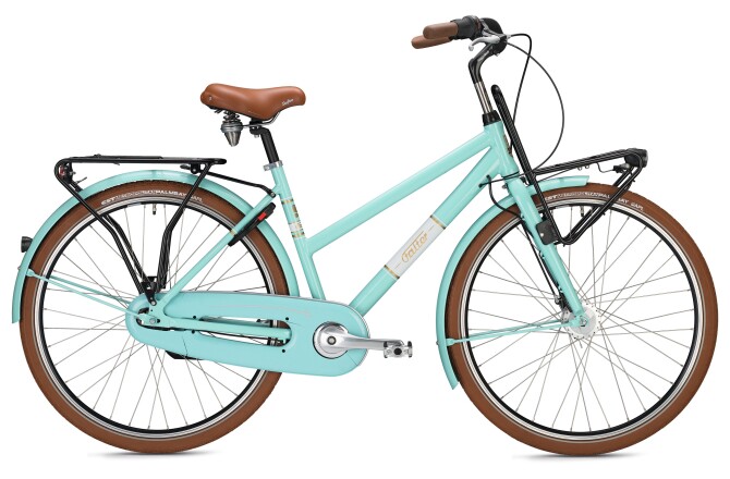 FALTER L 4.0 CARGO Trapez turqouise