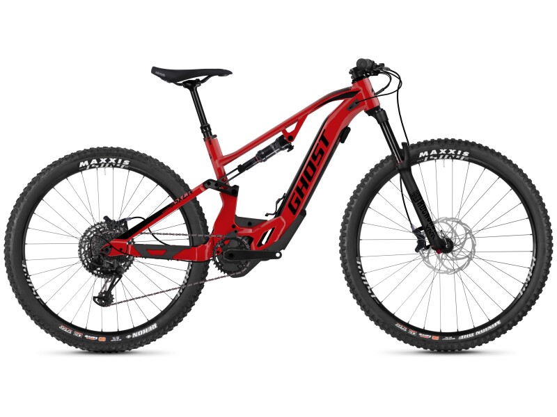 Ghost Hybride ASX 6.7+ AL U rot