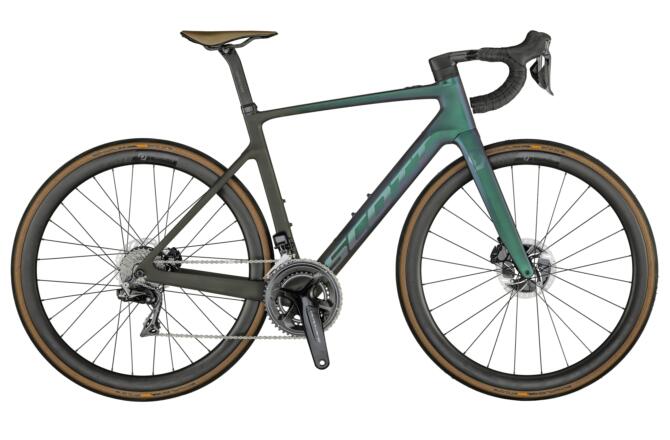 Scott Addict eRIDE Premium