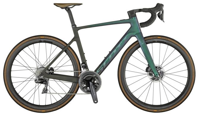 Scott Addict eRIDE Premium