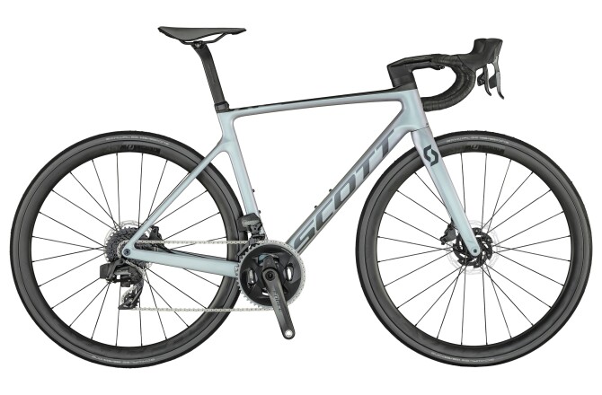 Scott Addict RC 10 pr.grey grn