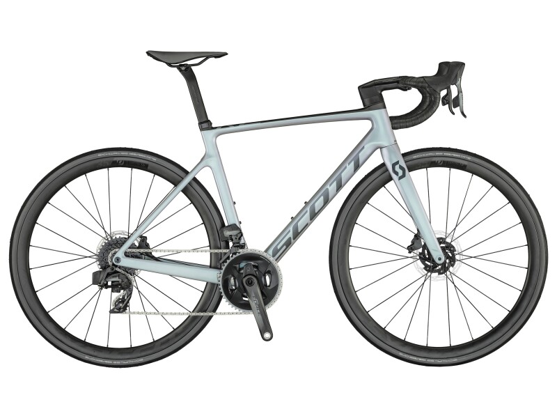 Scott Addict RC 10 pr.grey grn