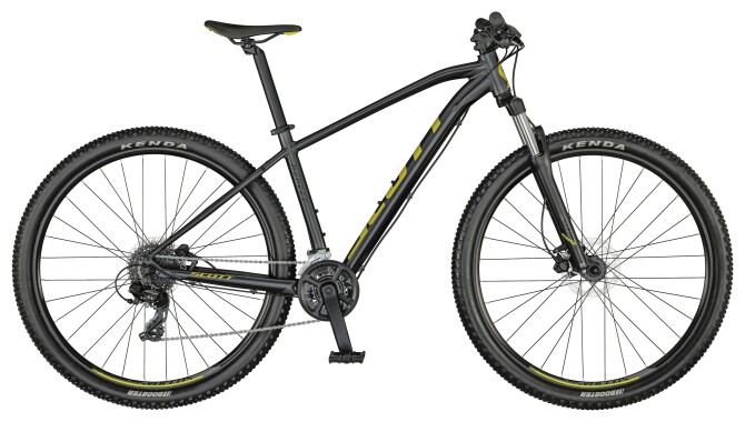 Scott Aspect 760 dark grey