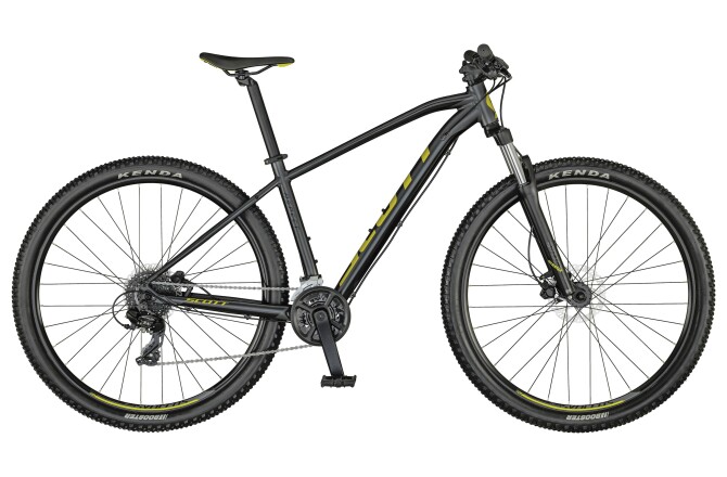 Scott Aspect 760 dark grey