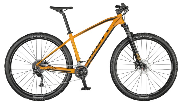 Scott Aspect 940 orange