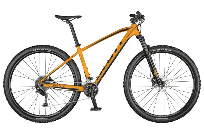 Scott Aspect 940 orange