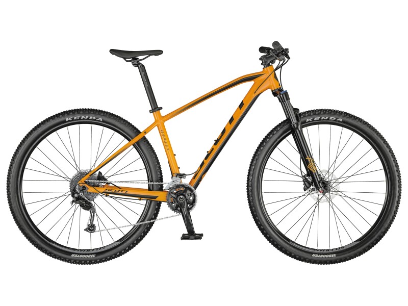 Scott Aspect 940 orange