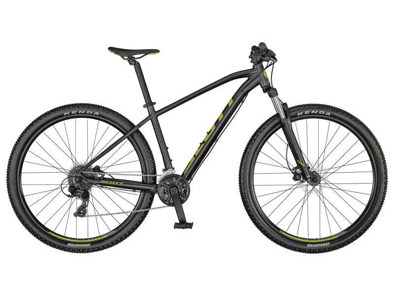 Scott Aspect 960 dark grey