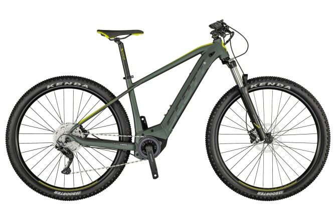 Scott Aspect eRIDE 940