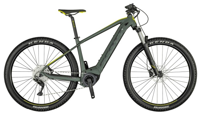 Scott Aspect eRIDE 940