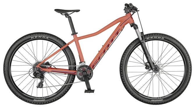 Scott Contessa Active 50 Brick Red