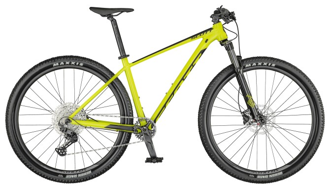 Scott Scale 980 yellow