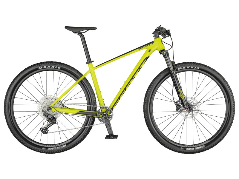 Scott Scale 980 yellow