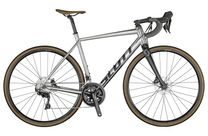 Scott Speedster 10 Disc