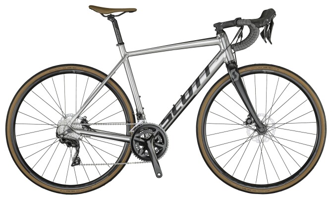 Scott Speedster 10 Disc