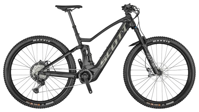 Scott Strike eRIDE 900 Premium Bike