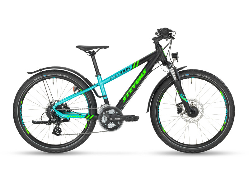 Stevens Furious 24