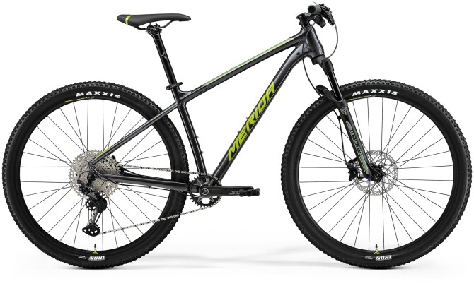 Merida BIG.NINE SLX-EDITION HP2