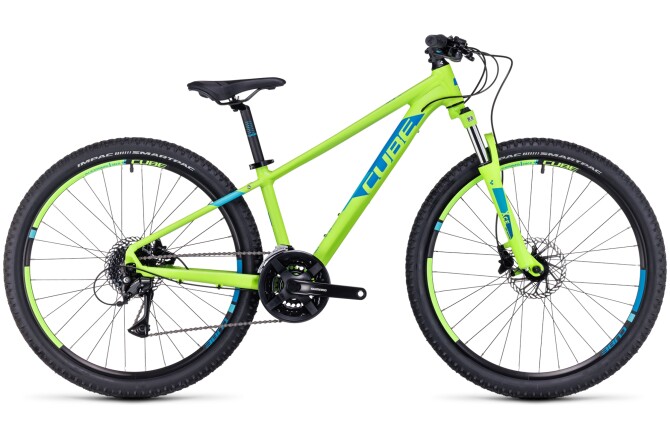 Cube Acid 260 Disc green´n´blue