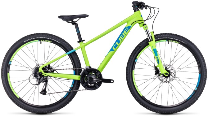 Cube Acid 260 Disc green´n´blue