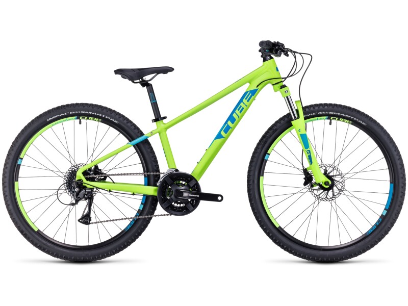 Cube Acid 260 Disc green´n´blue