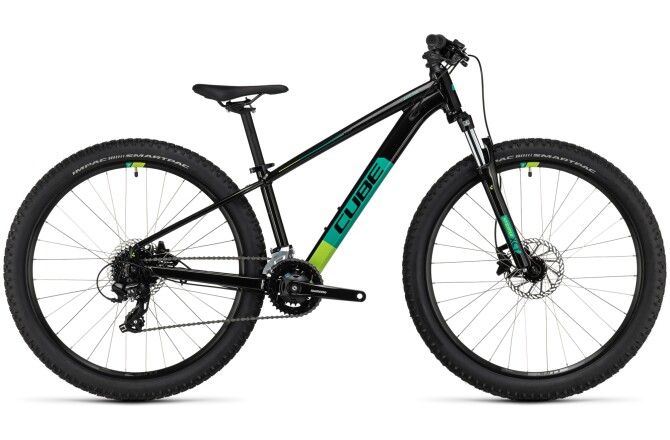 Cube Acid 260 Disc black´n´green