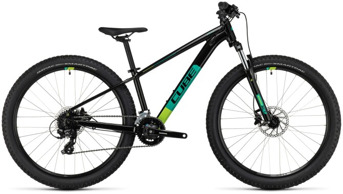 Cube Acid 260 Disc black´n´green