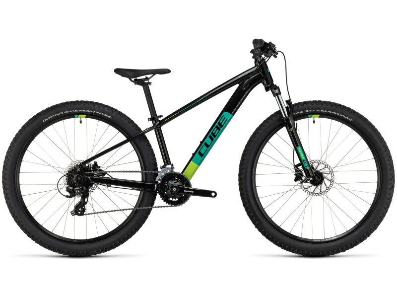 Cube Acid 260 Disc black´n´green