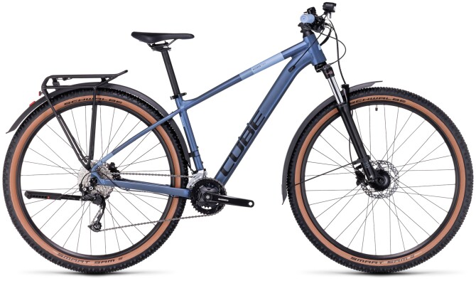 Cube Access WS Pro Allroad flareblue´n´black