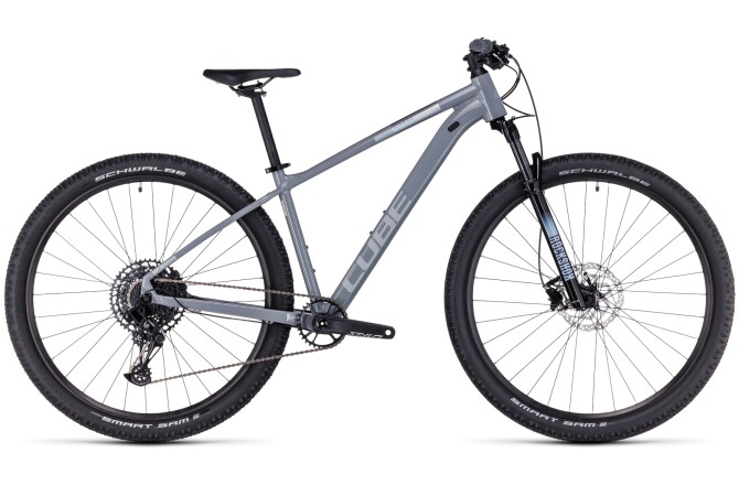 Cube Access WS SLX grey´n´silver